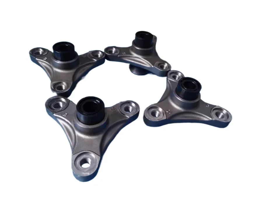 For BMW 520 525 530 730 750 760 F02 F10 F18 2008-2017 Original Rear Axle Differential Flange Car Accessories