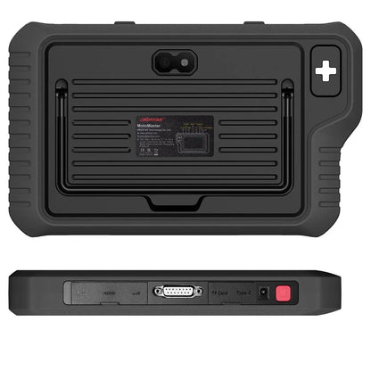 OBDSTAR MOTOMASTER Standard Motorcycle Scanner Support IMMO MOTO Diag E-MOTO Diag Remote Test ODO Meter ECU Flasher