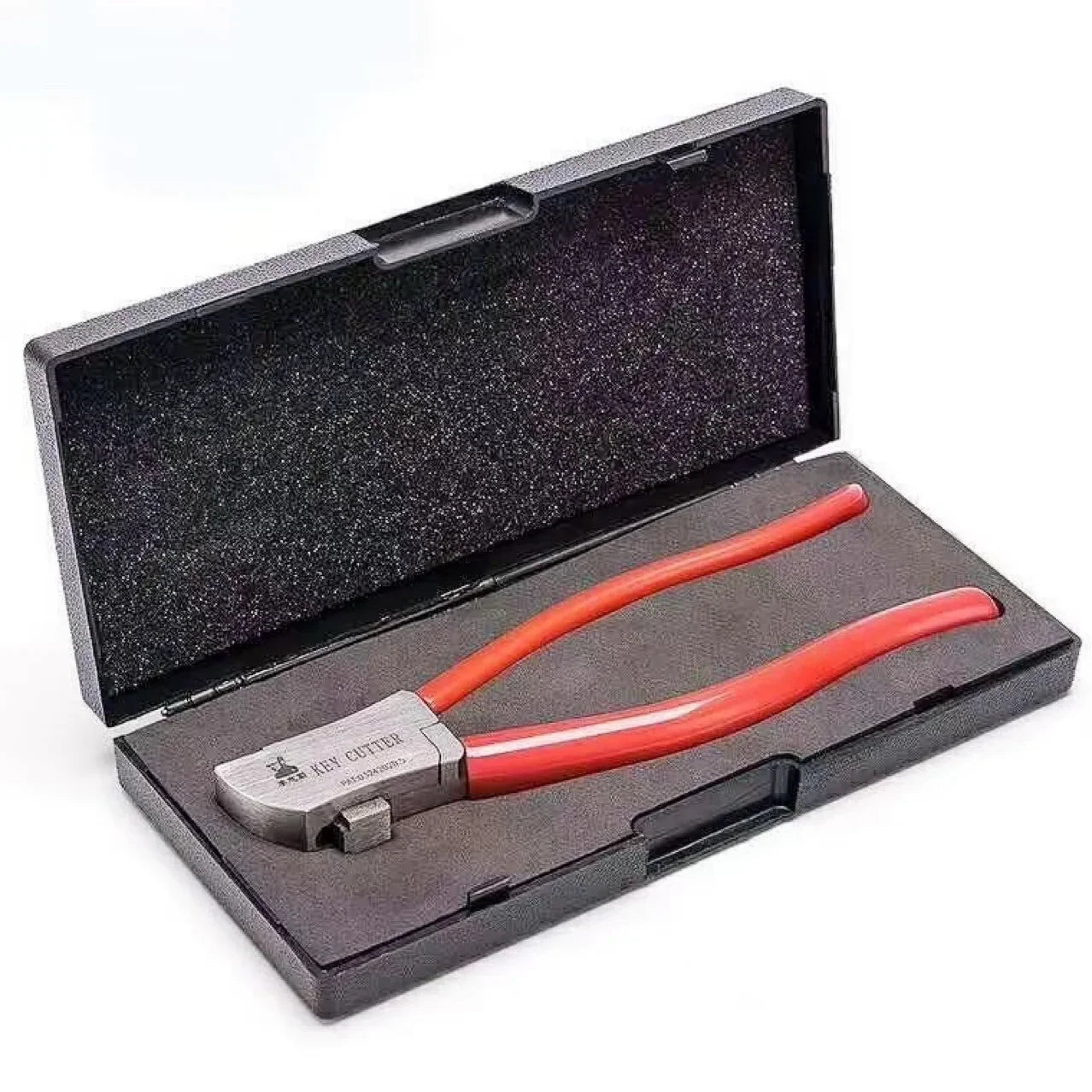 Lishi Key Tooth Cutting Plier Manual Locksmith Blank Key Cutting Plier