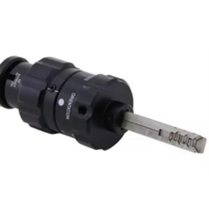 Turbo Decoder Car Key HY22 for Car Door Open Tool Tubular Pick Set Locksmith Door Opener