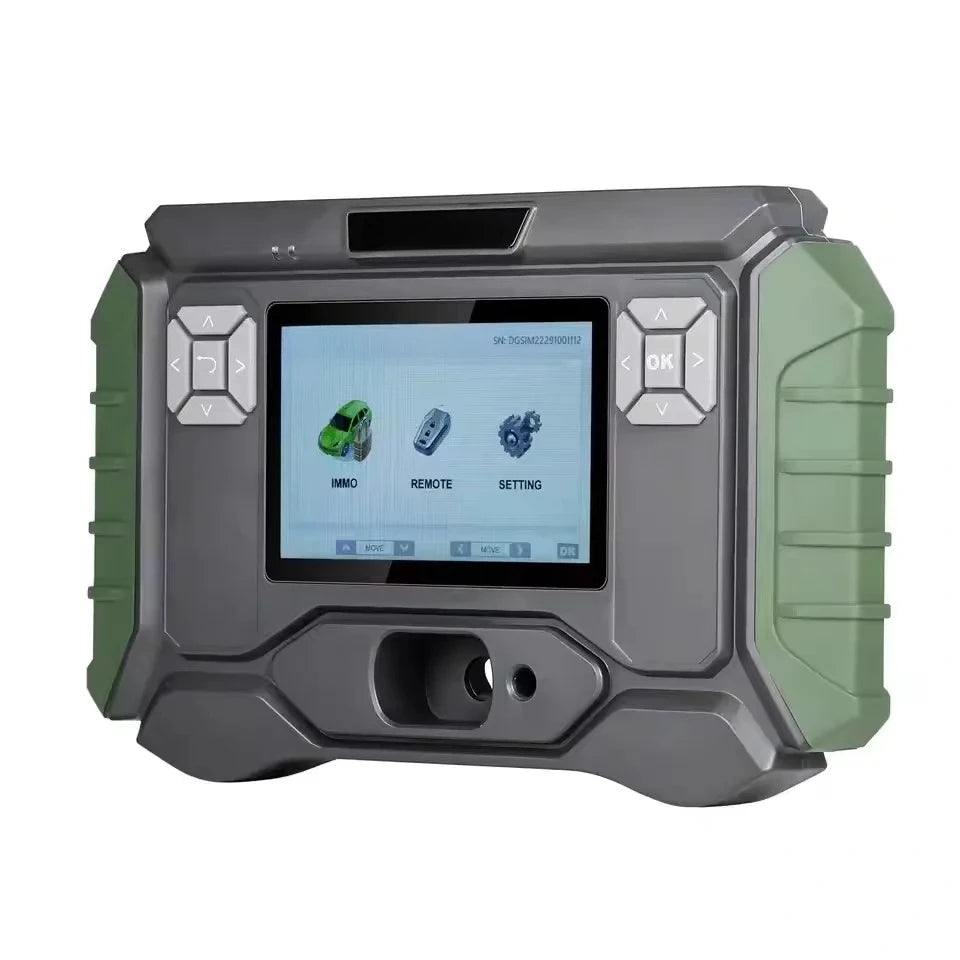 VP996 Key Programmer Expert Chip Detecter  Lifetime Free Update No Token Limitation For American Cars Programming