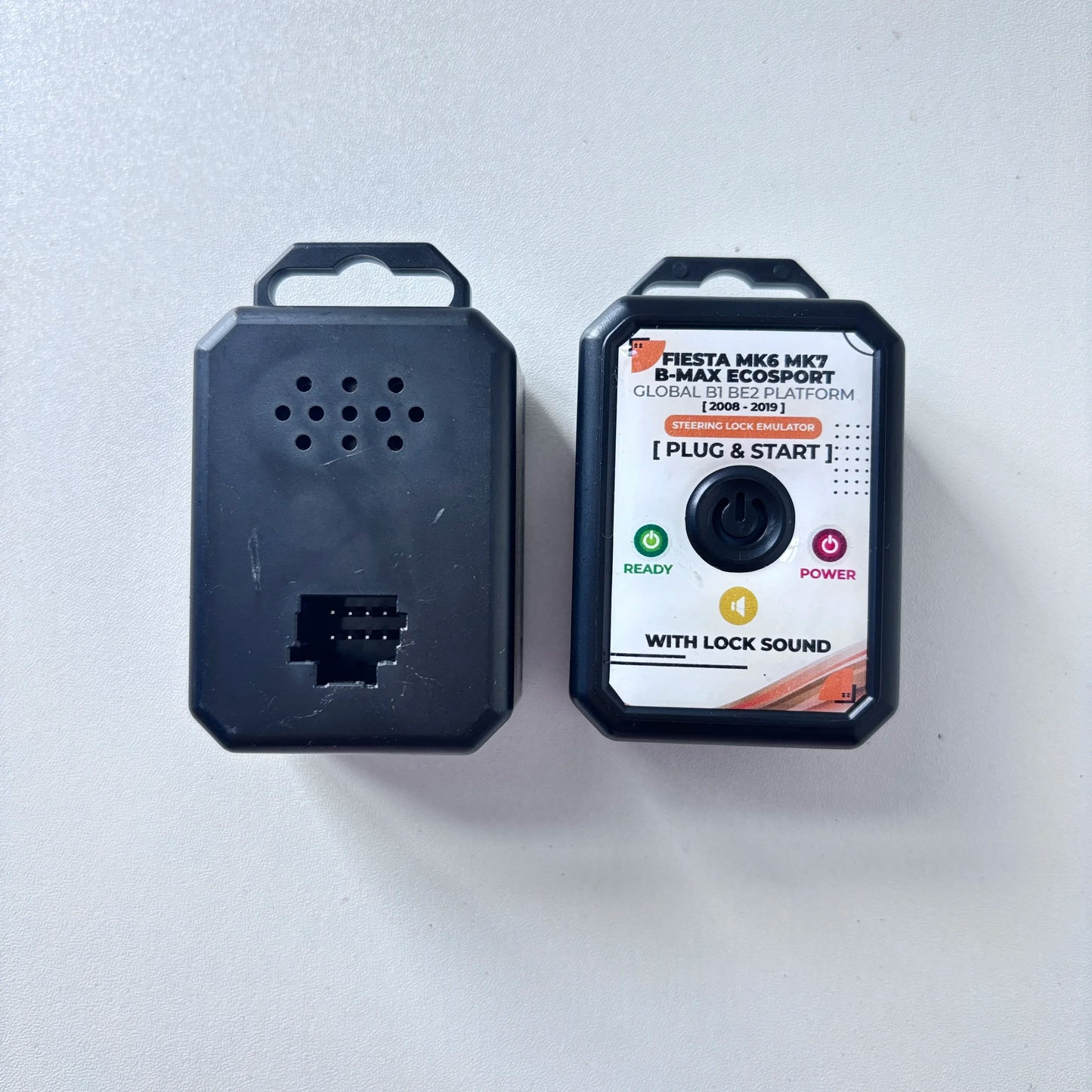 For Ford Fiesta B-MAX EcoSport 2008-2019 Global B1 BE2 Platform Steering Lock Emulator Simulator