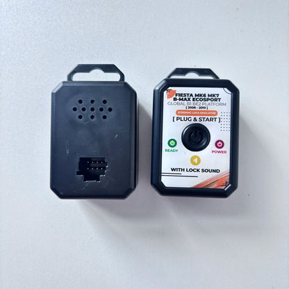 For Ford Fiesta B-MAX EcoSport 2008-2019 Global B1 BE2 Platform Steering Lock Emulator Simulator