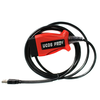 UCDS Pro for Ford UCDS Pro+ V1.27.001 Full Functions with 35 Tokens UCDS Pro OBD2 Diagnostic Cable Full License UCDS