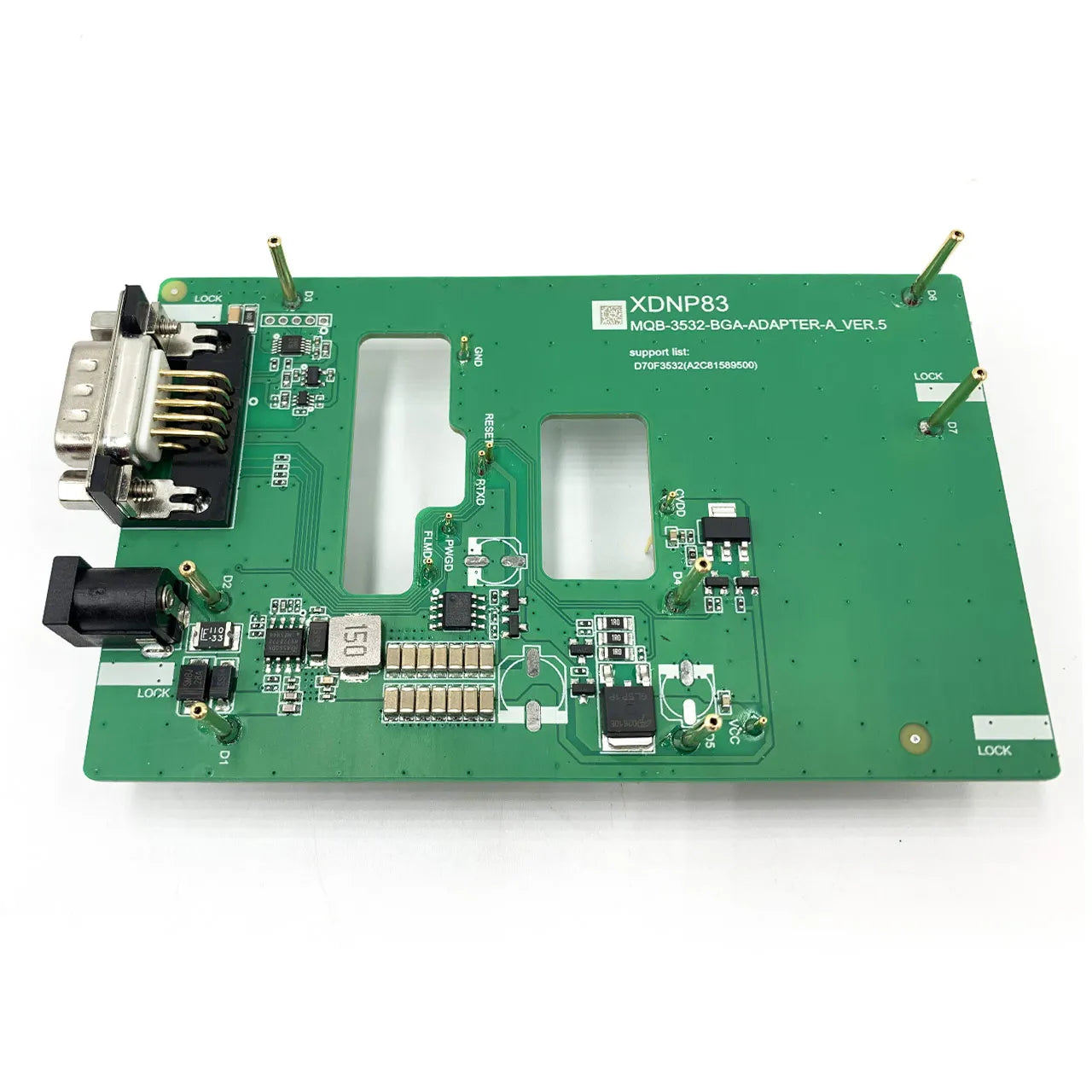 Xhorse XDNP83GL MQB48 Dash Adapter Without Soldering For Multi-Prog VVDI Prog