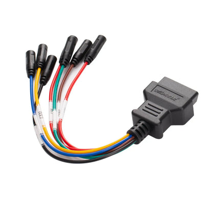 OBDSTAR M003A Universal Jumper Cable with Main OBD Cable/Connector