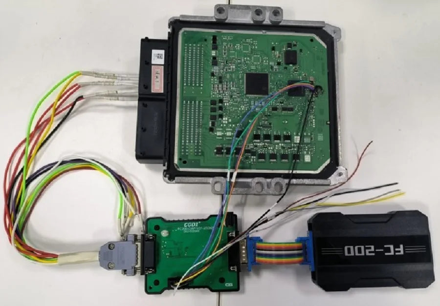 CGDI FC200 DAP Adapter