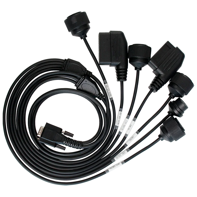OBDSTAR RH850 V850 Adapter Full Kit For Airbag Reset IMMO Data/Pincode Read