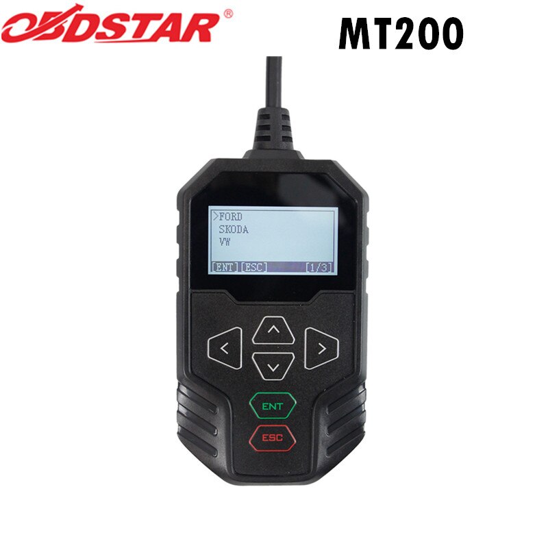 OBDSTAR MT200 Handheld Radio Decoding Tool All by OBD or BENCH – OBDLAUNCH