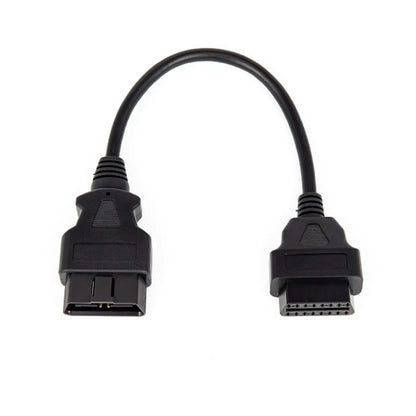 OBD2 16Pin extension cable for cars and trucks