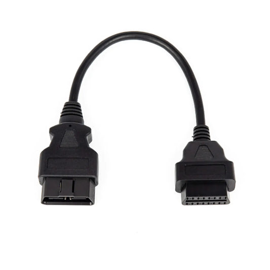 OBD2 16Pin extension cable for cars and trucks
