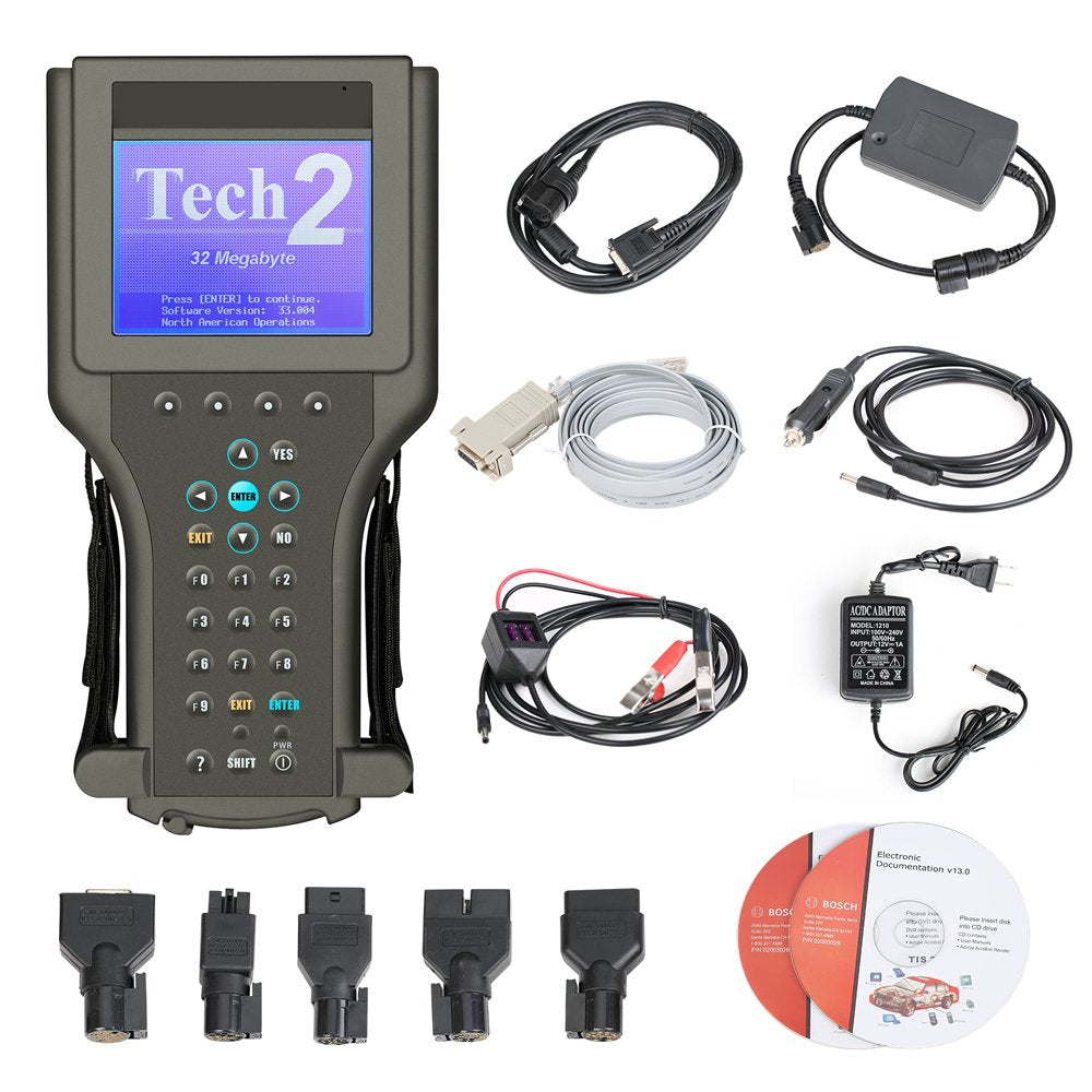 Signal Tech Ii Other Diagnostic Tool – OBDLAUNCH