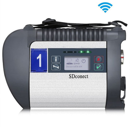 MB Star SD C4 Full Chip with Newest software  Car&Truck  MB SD with WIFI Diagnostic Tool