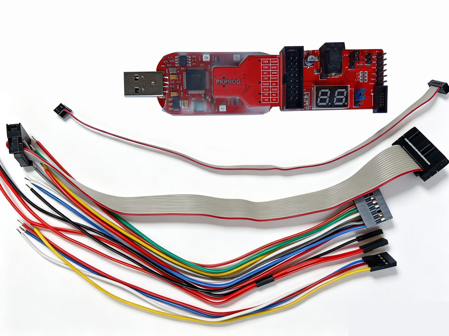 Infineon chip  Lithium battery repair programmer