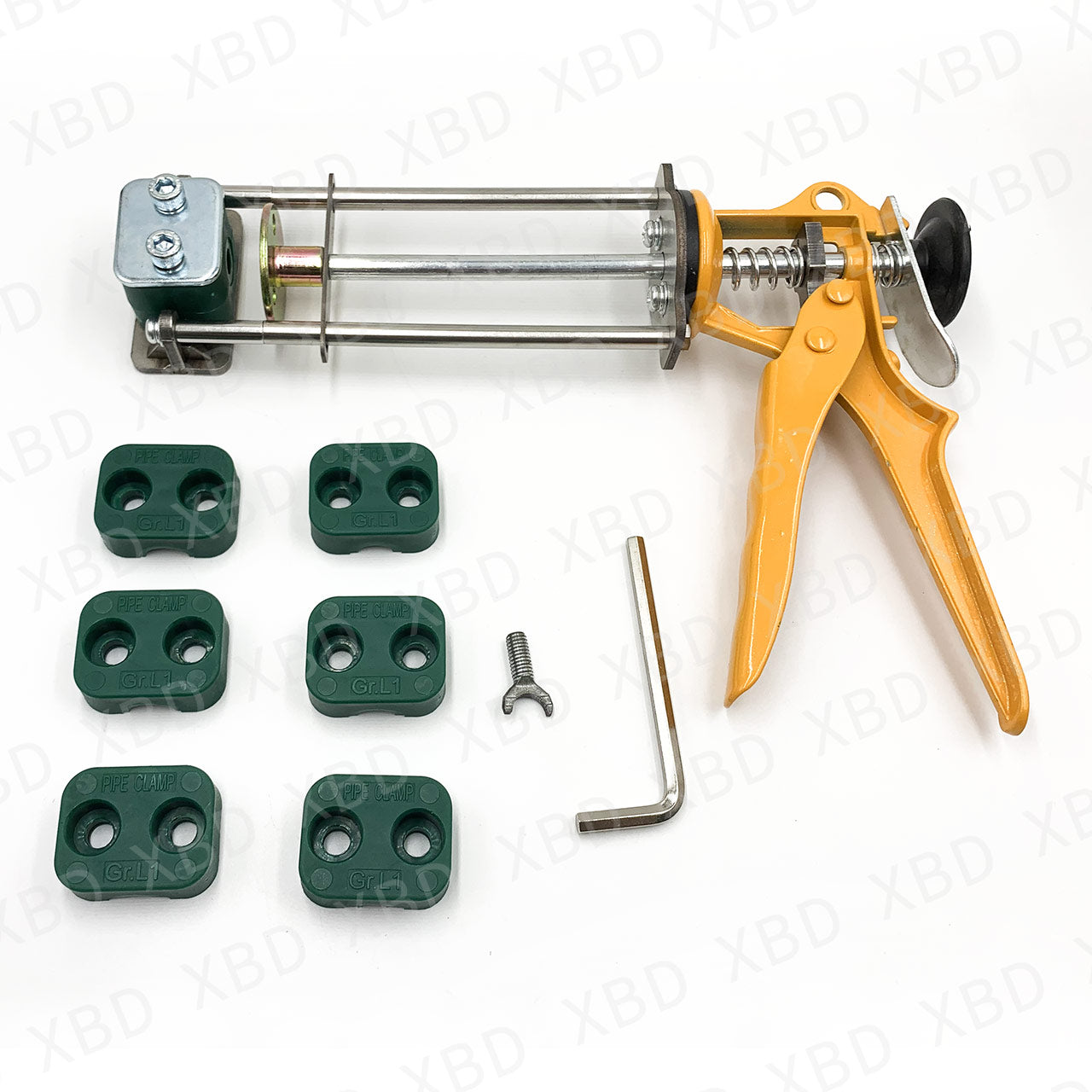 Automobile Fuel Pipe Assembly Fuel Quick Connector 6/8/10/12mm Nylon Hose Installation Tool 1pc