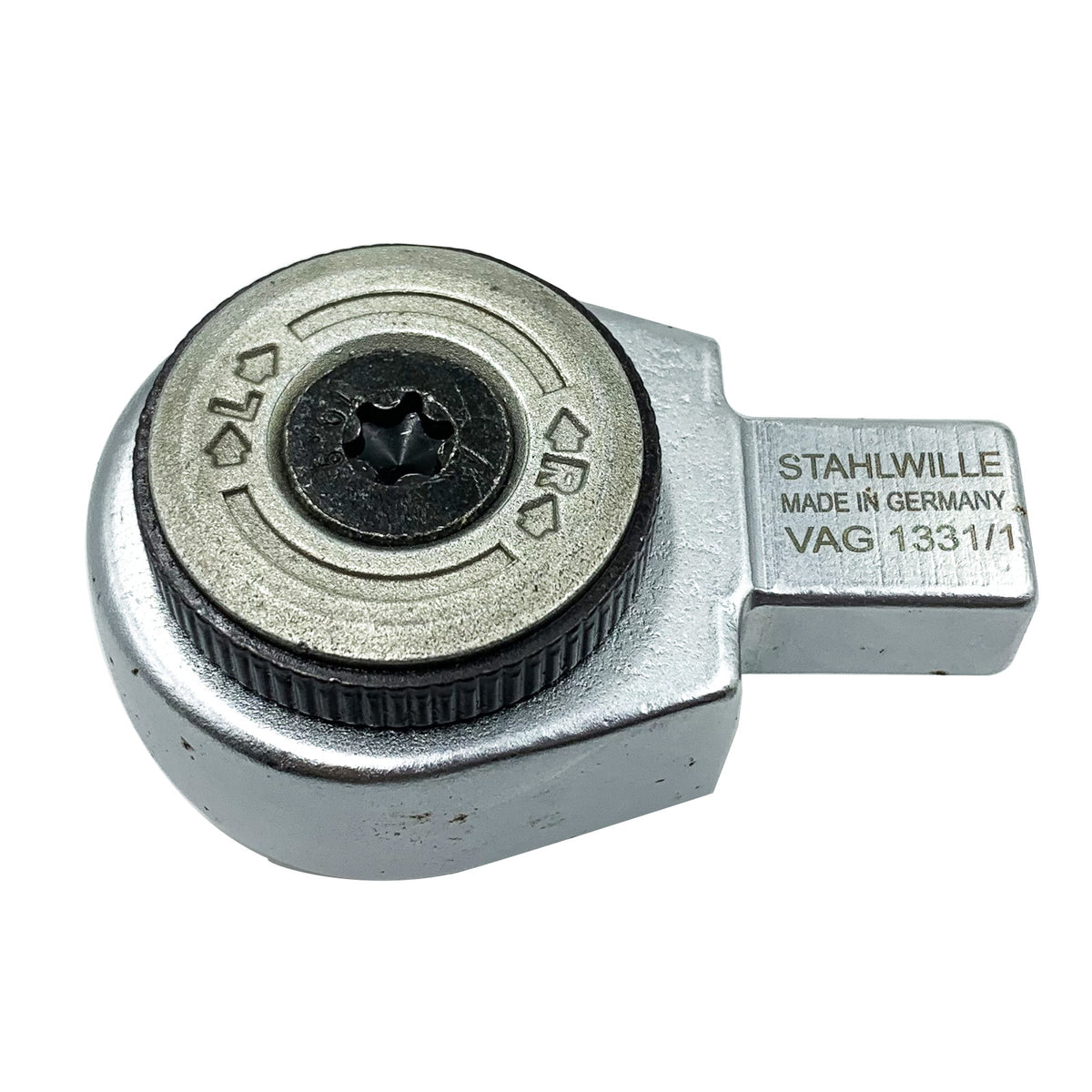 VW Audi Porsche Tool VAG1331/1 Reversible Ratchet Adapter OEM
