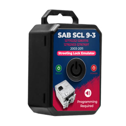 SAAB SCL 9-3 2003-2011 Steering Lock Emulator