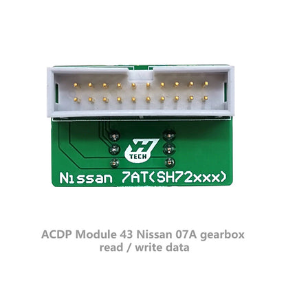 Yanhua Mini ACDP Module 43 for N-issan 07A gearbox read/ write data