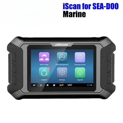 OBDSTAR ISCAN SEA-DOO MARINE Diagnostic Tablet for BRP SEA-DOO