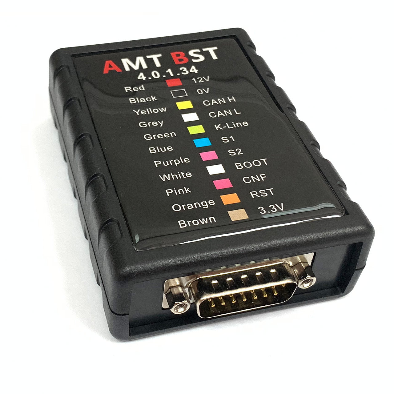 ECU BENCH AMT BST Service Tool Reading&Writing V4.0.1.34