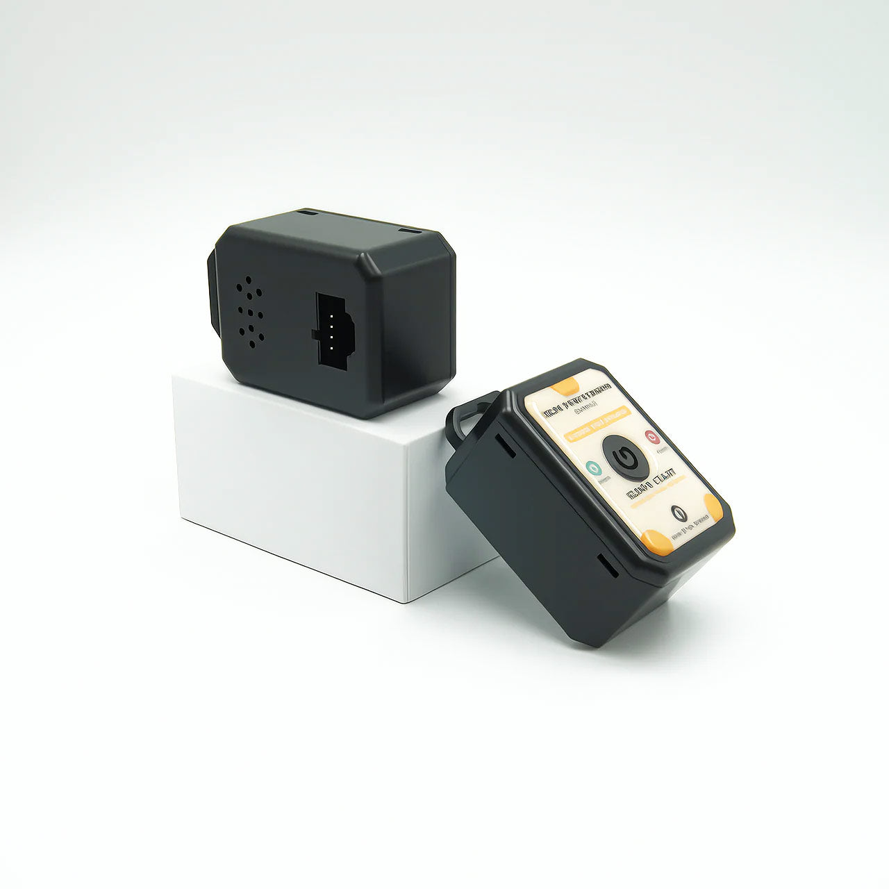 Volvo XC90 -S90 - V60 - XC60 New Version 2021 & UP Steering Lock Emulator Simulator With Lock Sound