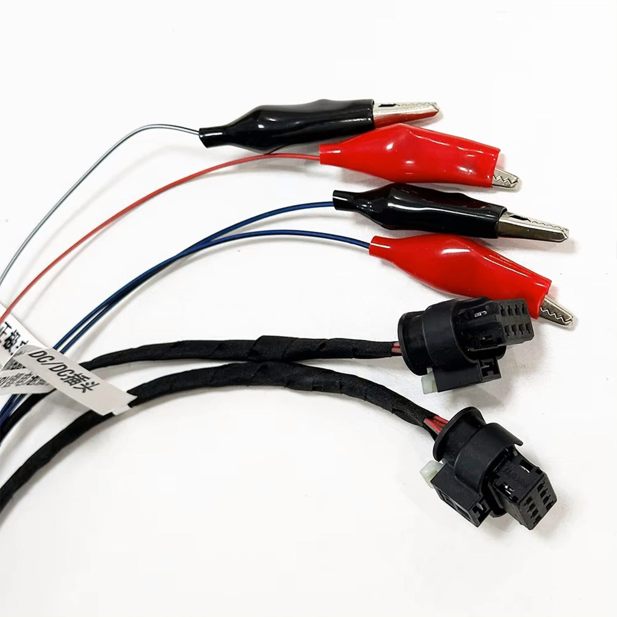 MultiFunction Test Platform For Benz 48V LI-Battery Lithium Battery DC-DC Support W167 W205 W222 W213 W166