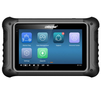 OBDSTAR iScan PRO VOLVO Marine Diagnostic Tool