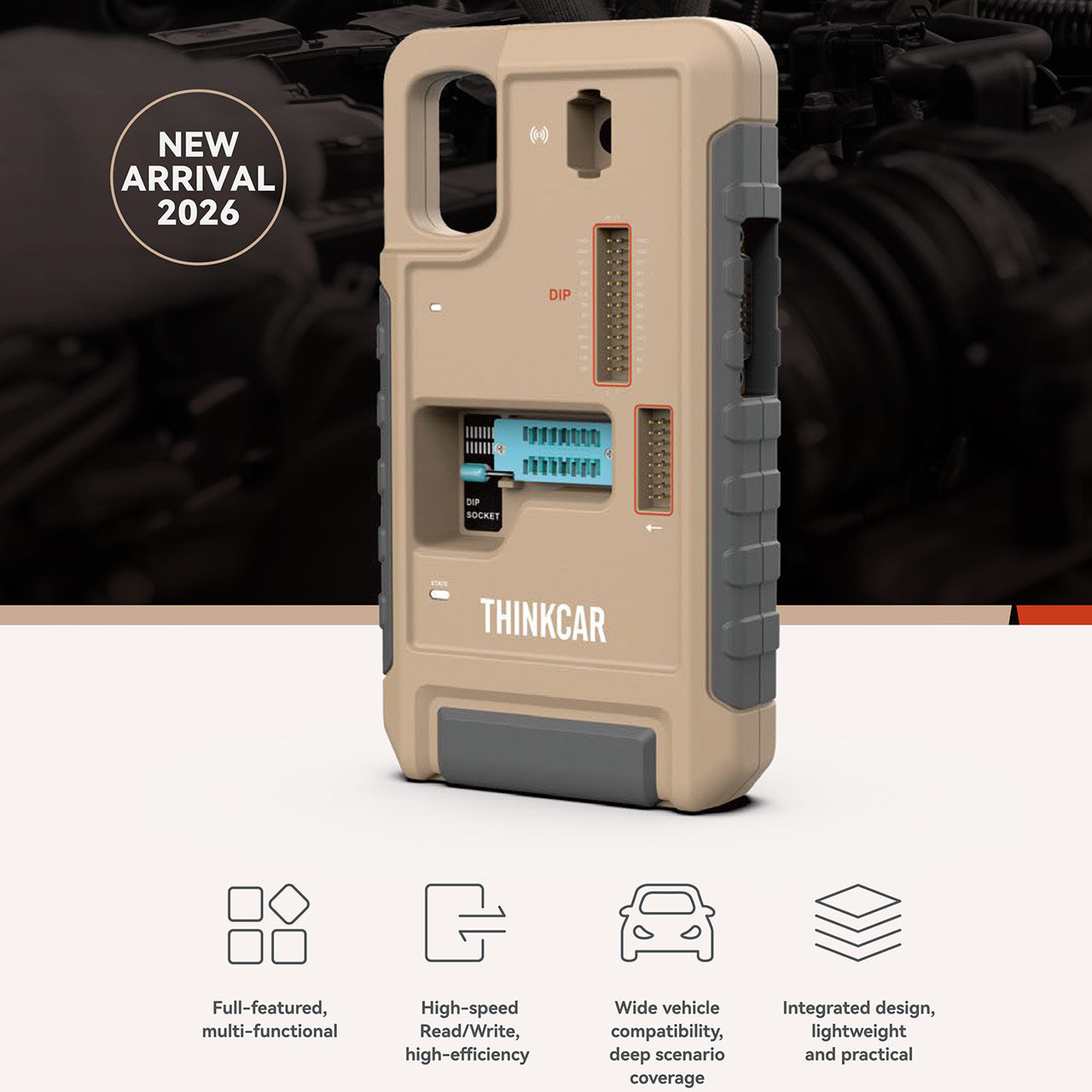 THINKCAR PROG5 Immobilizer programmer