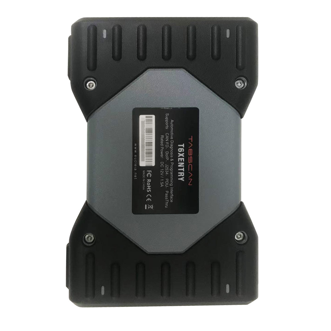 Eucleia TabScan Mercedes T6XENTRY Diagnostic and ECU Coding Tool Support CAN FD&Dolp Protocols Better than MB STAR C3 C4 C5 C6