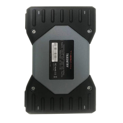 Eucleia TabScan Mercedes T6XENTRY Diagnostic and ECU Coding Tool Support CAN FD&Dolp Protocols Better than MB STAR C3 C4 C5 C6