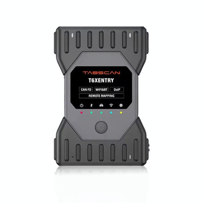 Eucleia TabScan Mercedes T6XENTRY Diagnostic and ECU Coding Tool Support CAN FD&Dolp Protocols Better than MB STAR C3 C4 C5 C6