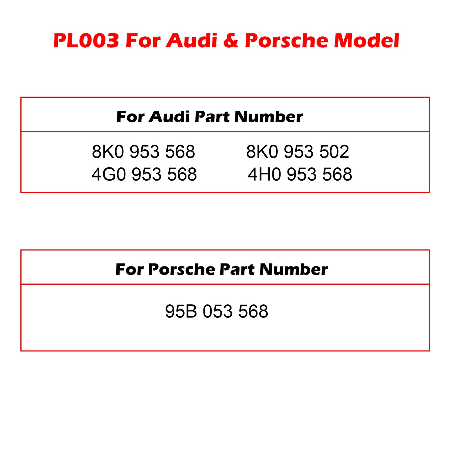 WOYO PL003 For AUDI LRE 16 4G/8K/4H Steering Angle Sensor Tester, Coil Spring With Electronics Detector on Bench Auto Diagnostic
