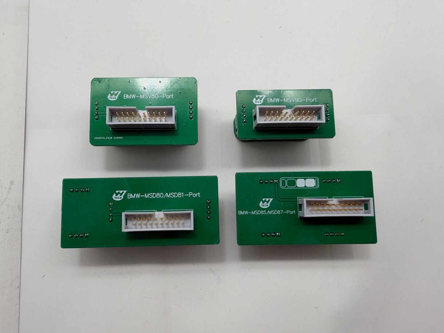 Yanhua Mini ACDP Module 27 for BMW MSV80 MSD8X MSV90 DME Read/Write ISN and Clone with License A51E