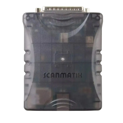 Scanmatik SM3 J2534 Adapter (SM2 PRO successor supports PCMflash, Bitbox, Techstream, Insite, GDS, ODIS  etc)