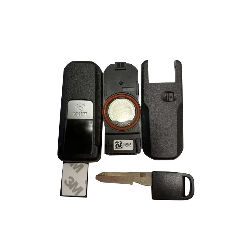 Aftermarket  T-MAX Motorcycle Remote key  For YAMAHA T-MAX 530/560 TMAX530 TMAX560 2016-2021 ID49 434/315MHz  Smart Key