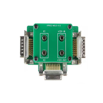 THINKCAR MCU3 Adapter  PROG GIII Work on Mercedes Benz All Keys Lost and ECU TCU Reading