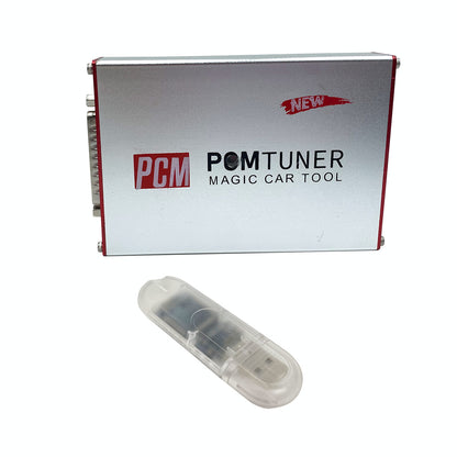 V1.25 PCMtuner ECU Programmer with 67 Modules Free Online Update Support Checksum and Pinout Diagram Chip Tuning Tool