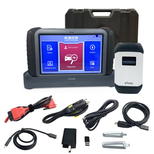 Official Diagnostic for Jetour （chery verified）manufacture by Xtool
