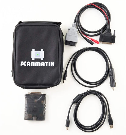 Scanmatik SM3 J2534 Adapter (SM2 PRO successor supports PCMflash, Bitbox, Techstream, Insite, GDS, ODIS  etc)