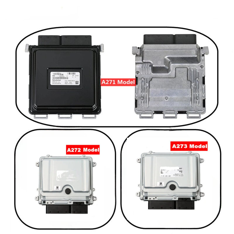 Mercedes ME9.7 A271 A272 A273 ECU ECM Engine Computer Support Programming Compatible All Series of 271/272/273 Engine Car