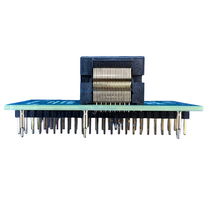 TSOP32 / TSOP40 / TSOP48 to DIP48  ZIF adapter (T76_F48_05-001) for XGecu T76 programmer