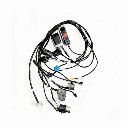 Mercedes-Benz W222 W205 W213 Chassis car ECU ABS TCU Drivetrain ignition lock testharness