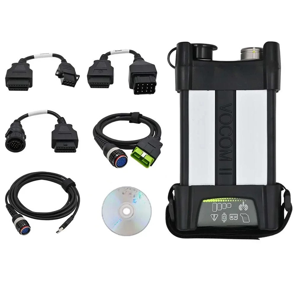 88890300 VOCOM II VOCOM2 FORVOCOM 2 PREMIUM TECH TOOL PTT 2.8.150 DEV2TOOL DIAGNOSTIC TOOL