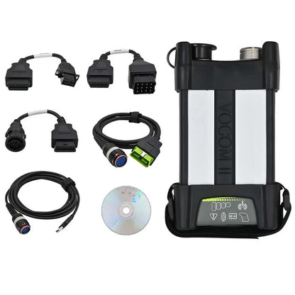 88890300 VOCOM II VOCOM2 FORVOCOM 2 PREMIUM TECH TOOL PTT 2.8.150 DEV2TOOL DIAGNOSTIC TOOL