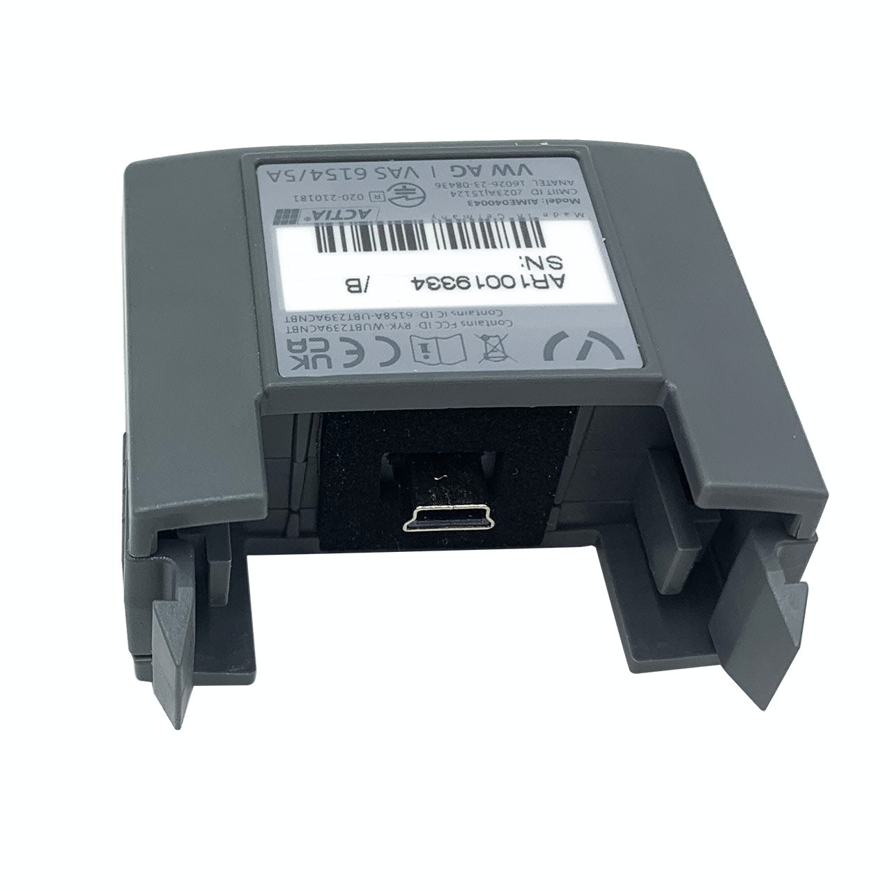 Actia VAS6154B (Genuine) Diagnostic KIT
