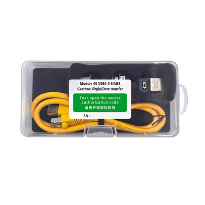 YANHUA ACDP Module 46 Read/Write/Transfer VGS4 - NAG2  for M B TCU Gearbox data / refresh TCU Module Yanhua ACDP2 Module 46