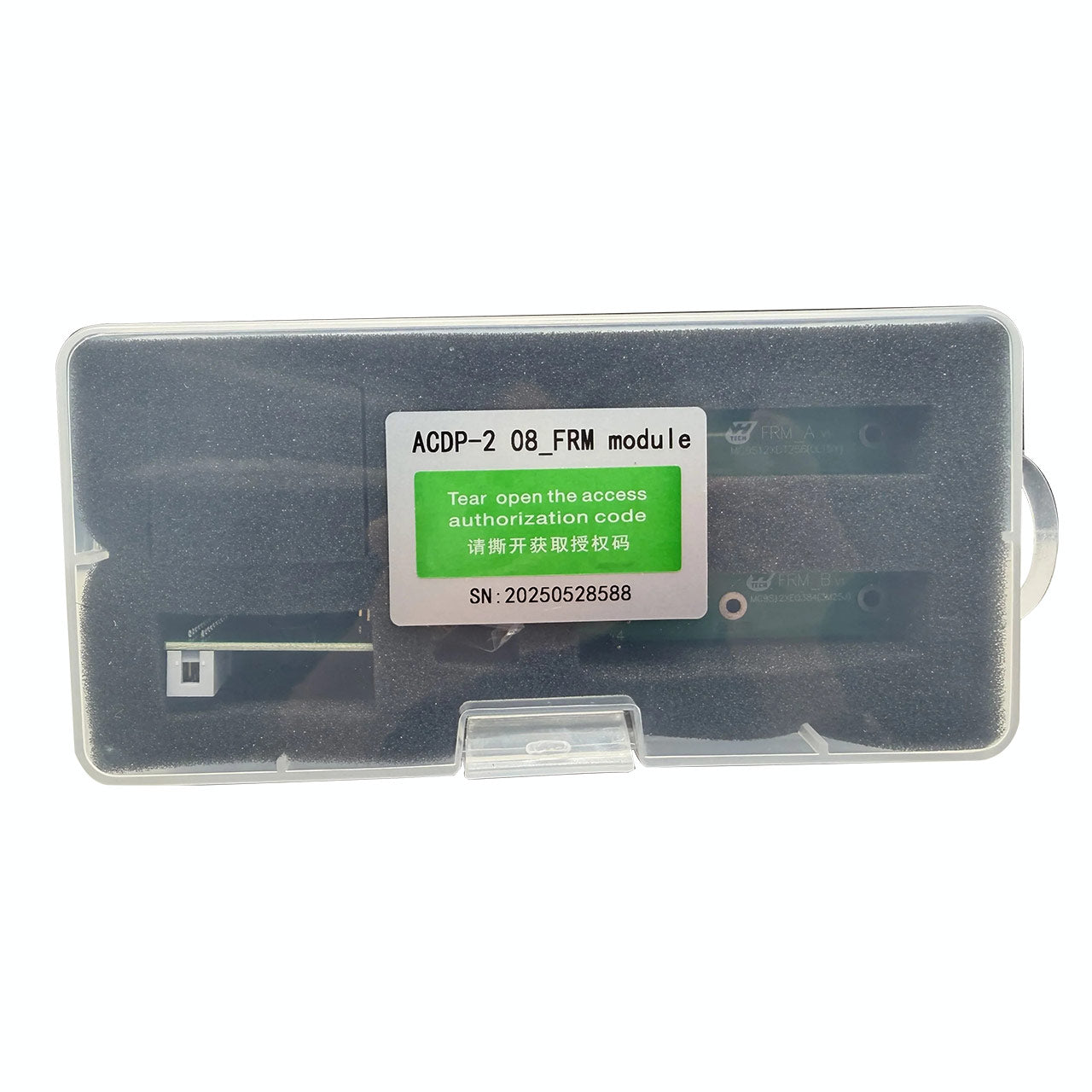 Yanhua Mini ACDP-2 for B-M-W FRM Module 8