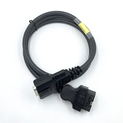 Original For BMW ICOM NEXT A3 AR10008082 Diagnostic Programming Interface Cable OBD2 16pin to 15pin Car Cable ICOM A3+B+C Coding Connect A3 Cables