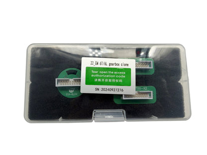 YANHUA Mini ACDP Module 22 GM 6T/6L Gearbox Clone