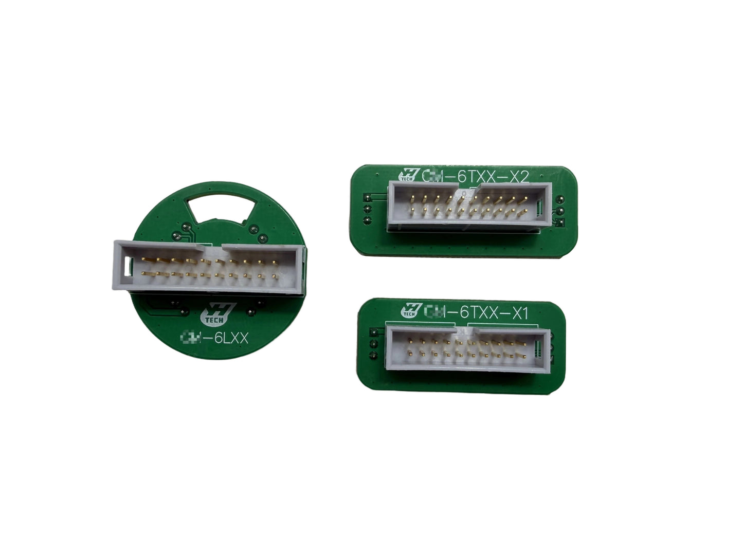 YANHUA Mini ACDP Module 22 GM 6T/6L Gearbox Clone